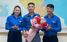 Theo đuổi giấc mơ được khoác áo lính