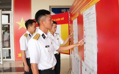 Bầu cử Quốc hội: Người dân muốn chọn nơi để bỏ phiếu bằng cách nào?