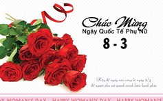 Quà tặng chị em ngày 8.3: 95% đàn ông đang chọn sai