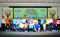 Sẵn sàng cho màn so tài đỉnh cao