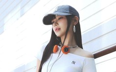 Mũ lưỡi trai ghi dấu ấn cho phong cách thành thị