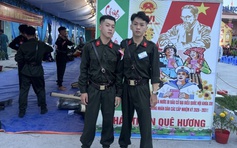 Chuyện nhập ngũ của anh em Hoàng Ca – Sơn Ca khiến nhiều người nể phục