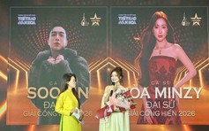 Khởi động giải Cống hiến lần thứ 20