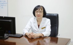 Nữ chuyên gia 45 năm 'giải mã tín hiệu bệnh tật' ra đảo xây dựng nền tảng xét nghiệm chuyên sâu