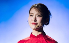 MC Khánh Vy và hành trình định vị bản thân trên không gian số