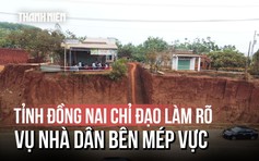 Tỉnh ủy Đồng Nai chỉ đạo làm rõ nội dung Báo Thanh Niên phản ánh về hạ cốt nền đường