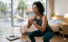 Dấu hiệu cho thấy bạn đang giảm mỡ