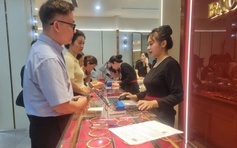 Giá vàng nhích nhẹ, giá bạc giảm thêm, đã đến lúc 'bắt đáy'?