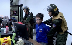 Vụ ‘Xôi Lạc TV’: Bắt bình luận viên ‘Batman’’, ‘Người Rơm’… thu 300 tỉ đồng