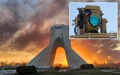 Những vũ khí hiện đại được sử dụng trong chiến dịch tấn công Iran