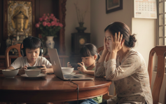 Khi con nghiện màn hình