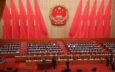 Trung Quốc đặt mục tiêu tăng trưởng 4,5 - 5% trong năm 2026