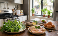 Sợ mập kiêng cơm: Phát hiện điều bất ngờ xảy đến cho tim