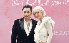 Phản ứng của Binz khi Châu Bùi nhắc đến người cũ