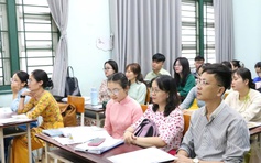 TP.HCM chỉ tuyển bổ sung được gần 50% nhu cầu giáo viên ở các cấp học