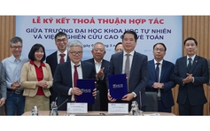 GS Ngô Bảo Châu quy tụ nhân tài đào tạo tiến sĩ toán trong nước