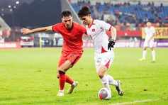 Nóng: U.23 Việt Nam sang Trung Quốc đấu chủ nhà và Thái Lan, lịch thi đấu cực hay