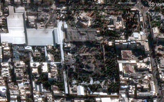 Israel điều 50 máy bay đánh bom boongke của ông Khamenei ở Tehran