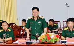 Quân đoàn 34: Thực hiện nhiệm vụ quốc phòng đạt kết quả cao hơn trong năm 2026