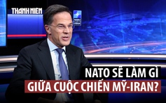 Lãnh đạo NATO ca ngợi 'hành động quyết đoán' của ông Trump về Iran