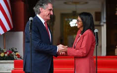 Mỹ và Venezuela khôi phục quan hệ ngoại giao