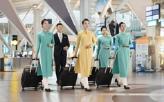 Vietnam Airlines tuyển hơn ngàn tiếp viên sau khi đặt mua 50 máy bay Boeing