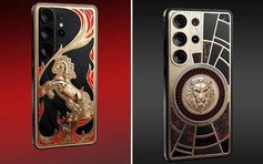 Choáng với Galaxy S26 Ultra 'độ' vàng 24K giá hơn 300 triệu đồng