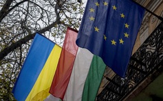 Ukraine căng thẳng với Hungary