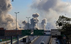 Houthi tuyên bố sẵn sàng tham chiến