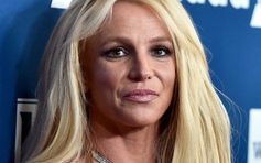 Tình trạng Britney Spears sau khi bị bắt