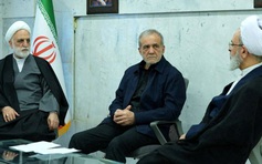 Tổng thống Iran xin lỗi, quyết định ngừng tấn công láng giềng