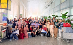 Du lịch nỗ lực đón khách Việt trở về