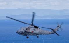 Úc - Trung Quốc tranh cãi sau vụ chạm trán trên biển Hoàng Hải