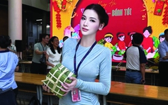 Nhà thiết kế nữ đưa thời trang Việt ra thế giới