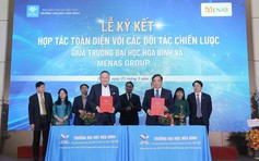 MENAS Group đẩy mạnh phát triển nguồn nhân lực, tuyển hơn 1.000 nhân sự