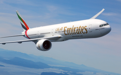 Emirates dự kiến phục hồi hoàn toàn mạng lưới bay vài ngày tới