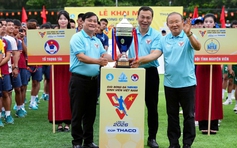 Tin tức đặc biệt trên báo in Thanh Niên 8.3.2026