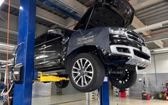 Xe máy dầu cần làm gì trước đăng kiểm?