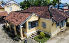 Phủ thờ công chúa Ngọc Sơn: Nơi giữ báu vật hoàng gia và nếp nhà rường cổ