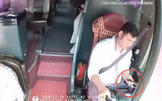 CSGT TP.HCM sắp triển khai camera AI phát hiện tài xế dùng điện thoại khi lái xe