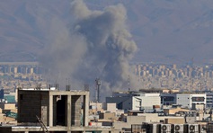 Ông Trump nói Iran sẽ bị tấn công mạnh trong hôm nay