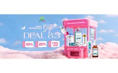 8.3 này: Không đợi quà tới, tự ‘chốt đơn’ hạnh phúc cho riêng mình