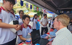 Những 'nhân tố bí ẩn' ở một trường THPT của TP.HCM