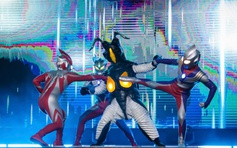 Siêu nhân Ultraman 'khuấy đảo' bế mạc lễ hội Việt - Nhật 2026