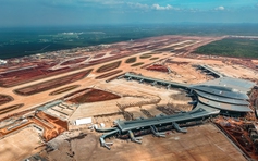 Gói thầu nào tại sân bay Long Thành từng vướng 'lùm xùm' đấu thầu?