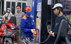 Đề xuất giảm thuế nhập khẩu ưu đãi về 0% với nhiều mặt hàng xăng dầu