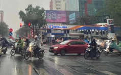 Không khí lạnh tràn về, miền Bắc mưa rét 2 ngày