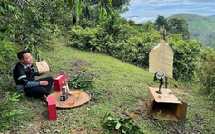 Chung dòng máu Lạc Hồng: Sùng A Tủa ở Phình Hồ