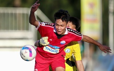 Trường ĐH Thủy lợi: Đá phạt giỏi như Arsenal, nhẹ nhàng rinh 3 điểm