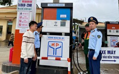Lâm Đồng chưa phát hiện tình trạng găm xăng dầu